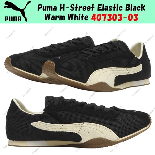 Puma street elastic nero - puma,