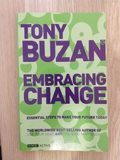 Tony Buzan - Embracing Change