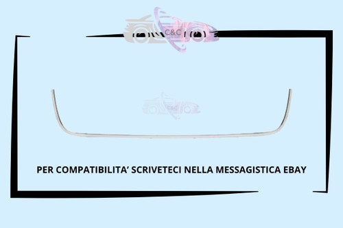 Cornice cromata griglia - cornice,
