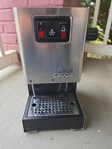 Gaggia classic macchina - classic, da
