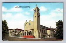 San Diego CA-California
