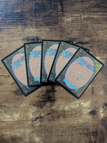 Carte magic the gathering - the,