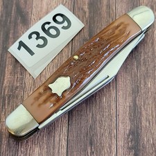 Camillus 67 Stockman Folding
