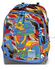 Zaino dream cross dino tinta