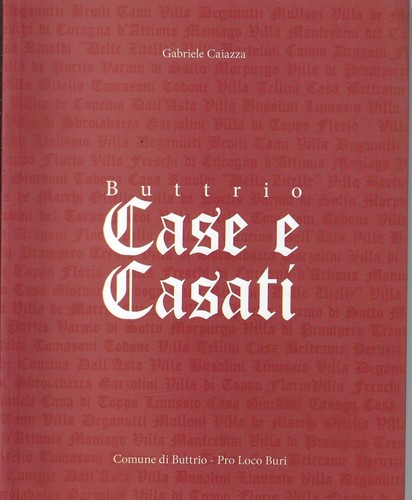 Caiazza gabrie buttrio - caiazza,, gabrie..buttrio
