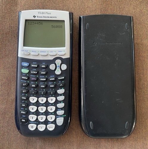 Texas instruments plus - ti-84,