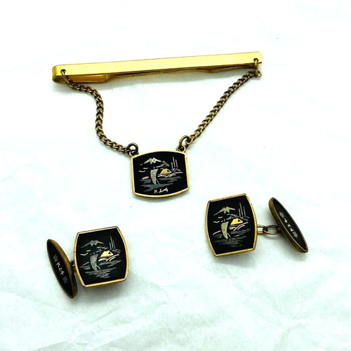 Set regalo art deco - set,