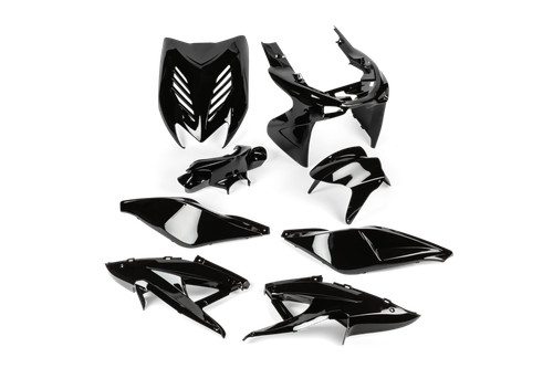 Kit carene str8 yamaha - carene,