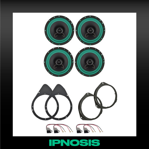 Kit casse ipnosis fiat - kit,
