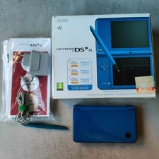 Nintendo dsi blu boxato - nintendo,