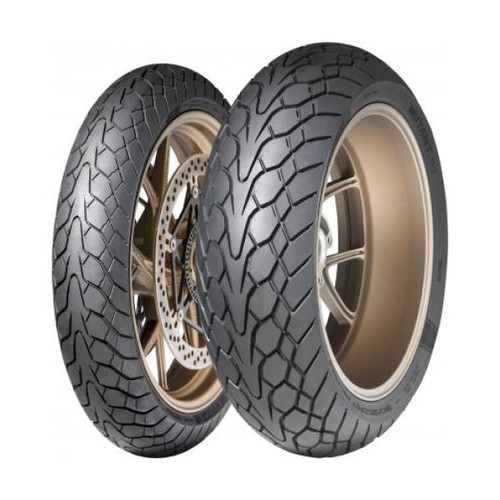 Dunlop mutant 120 zr17 - mutant,