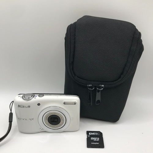Nikon coolpix l25 1mp - nikon,