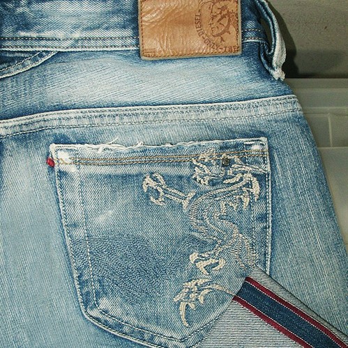 Hot italy jeans - jeans, diesel