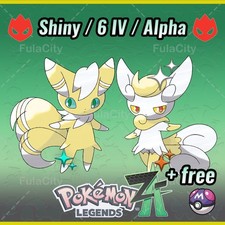 Meowstic Pokemon Leggende ZA