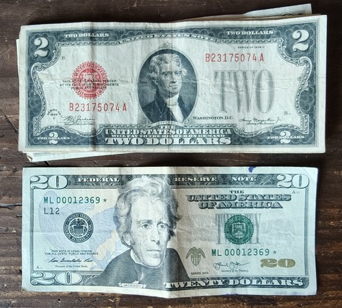 Collezione banconote dollars - collezione,