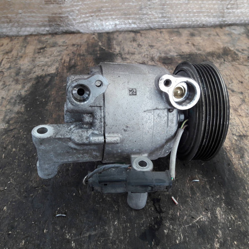 Compressore toyota aygo - a/c,