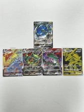 Set 5 pezzi IN STOCK Pokemon