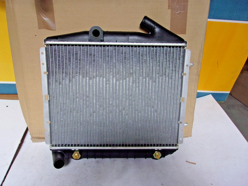 Radiatore motore renault gt - radiatore,
