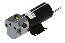 Pompa idraulica pilota