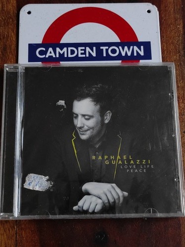 Raphael gualazzi love live - gualazzi,