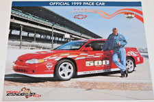 Chevrolet Monte Carlo 2000