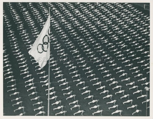 Leni riefenstahl olympia - leni,