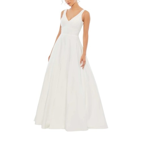 Abito sposa bianco ienna - abito, da