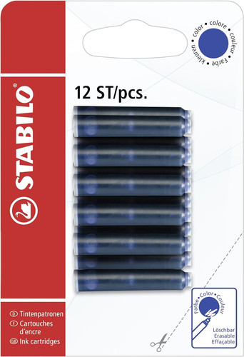 Refill cartuccia per penna - -,