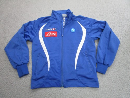 Giacca napoli macron - napoli,