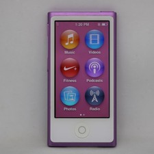 Apple iPod nano 7. Generazione
