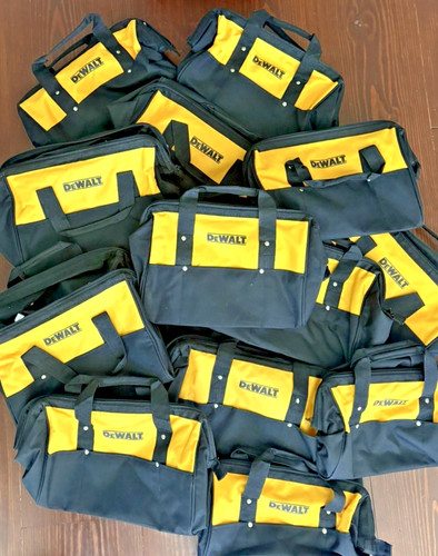 New dewalt large nylon - new, 15"