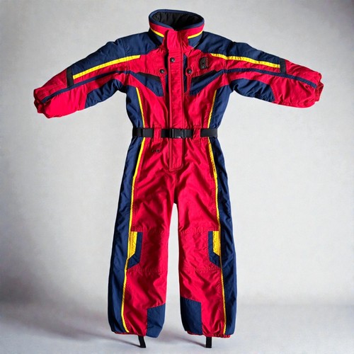 Tuta sci bambino vintage - tuta,