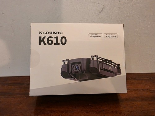 Drone k610 gps - 4k, motore