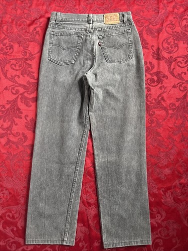Jeans vintage levis - 501, uomo