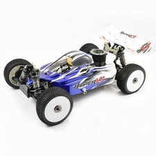 BUGGY HOBAO HYPER VS 1/8 RTR con MOTORE HYPER 30 TURBO