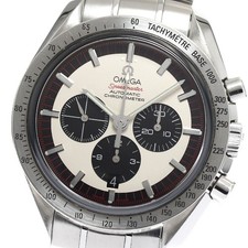 Omega Speedmaster Schumacher