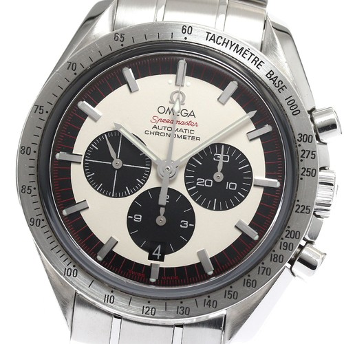 Omega speedmaster schumacher - omega,