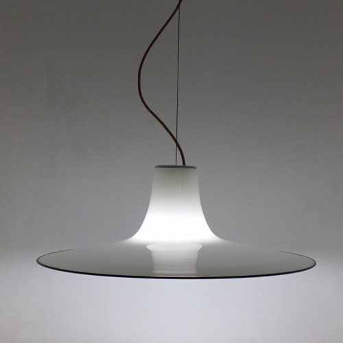 Large original vistosi pendant - large,