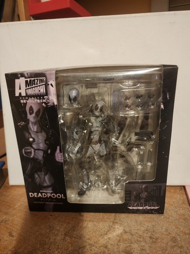 Modellino kaiyodo revoltech - kaiyodo,