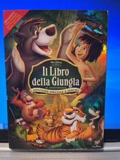 IL LIBRO DELLA GIUNGLA - 2 DVD