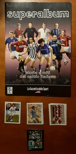 Superalbum gazzetta dello - superalbum,