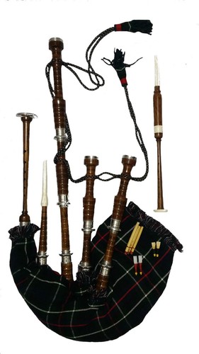 Cornamusa scozzese delle - cornamusa,