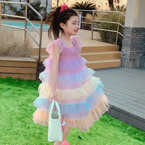 Ragazza principessa midi rete - principessa,