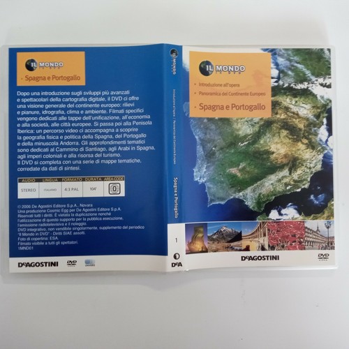 Mondo dvd spagna e - mondo,