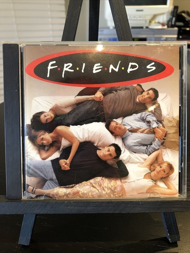 Friends music from - friends:, the