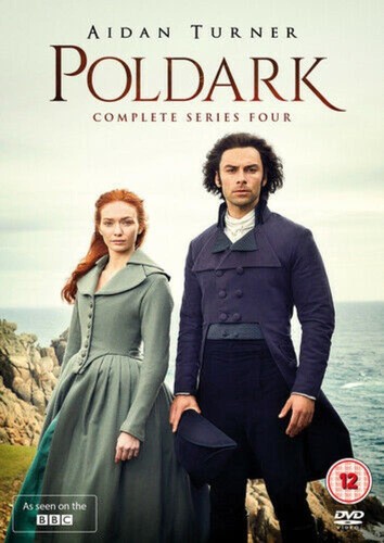 Poldark complete series four - poldark:,