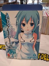 ANGELOID N. 17    SUU MINAZUKI  PLANET MANGA  I° ED. ORIG.    COND. NUOVO