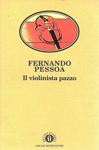 Violinista pazzo fernando - il,