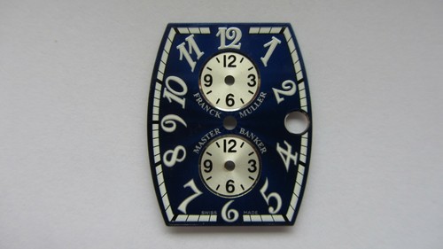 Franck muller master banker - master,