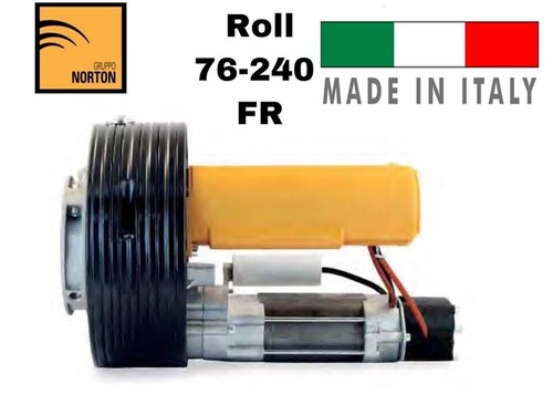 Motore per serranda norton - motore,